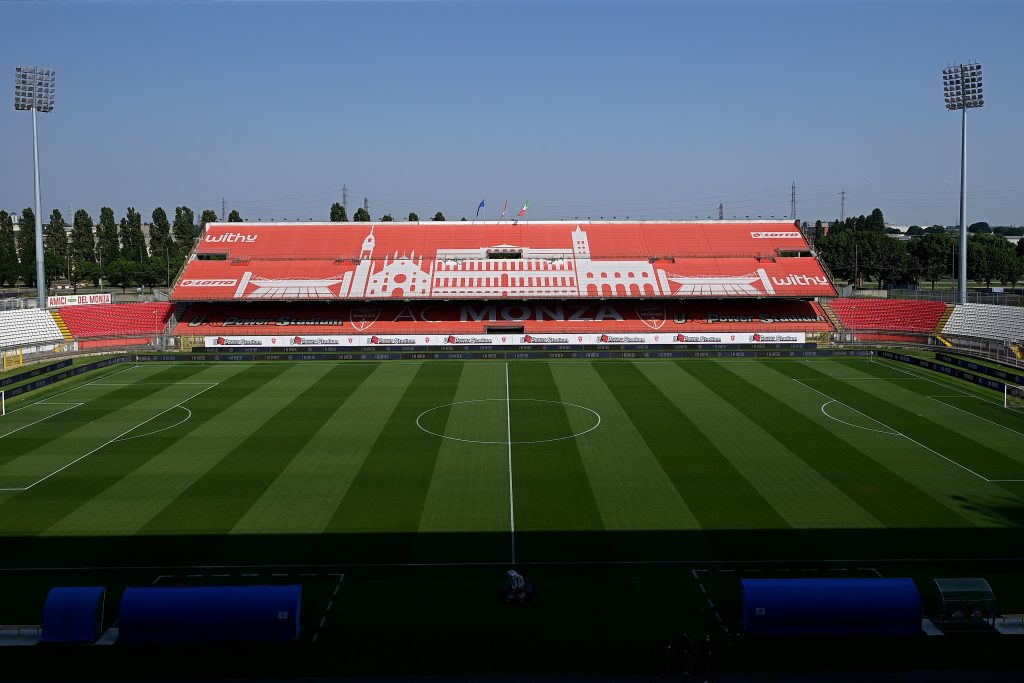 FC Internazionale v Futbol'nyj Klub Dynamo Kyïv - Pre-Season Friendly