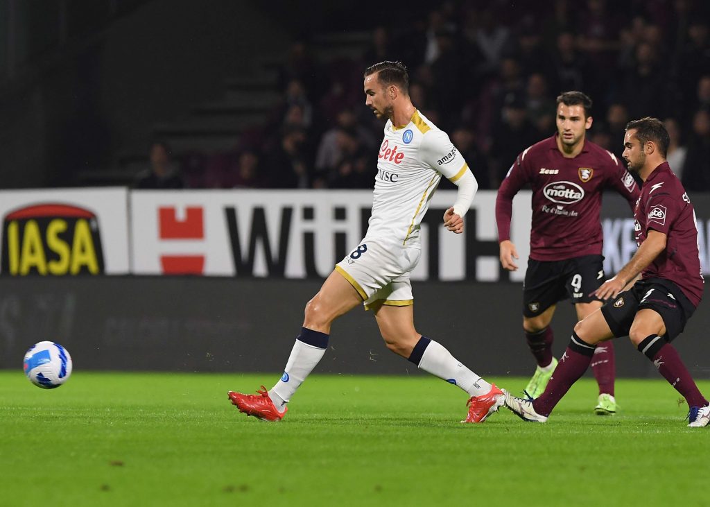 US Salernitana v SSC Napoli - Serie A