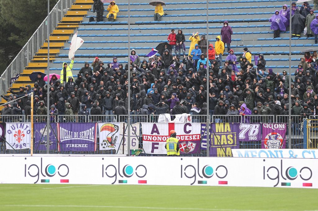 Empoli v ACF Fiorentina - Serie A