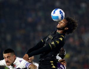 Venezia FC v ACF Fiorentina - Serie A