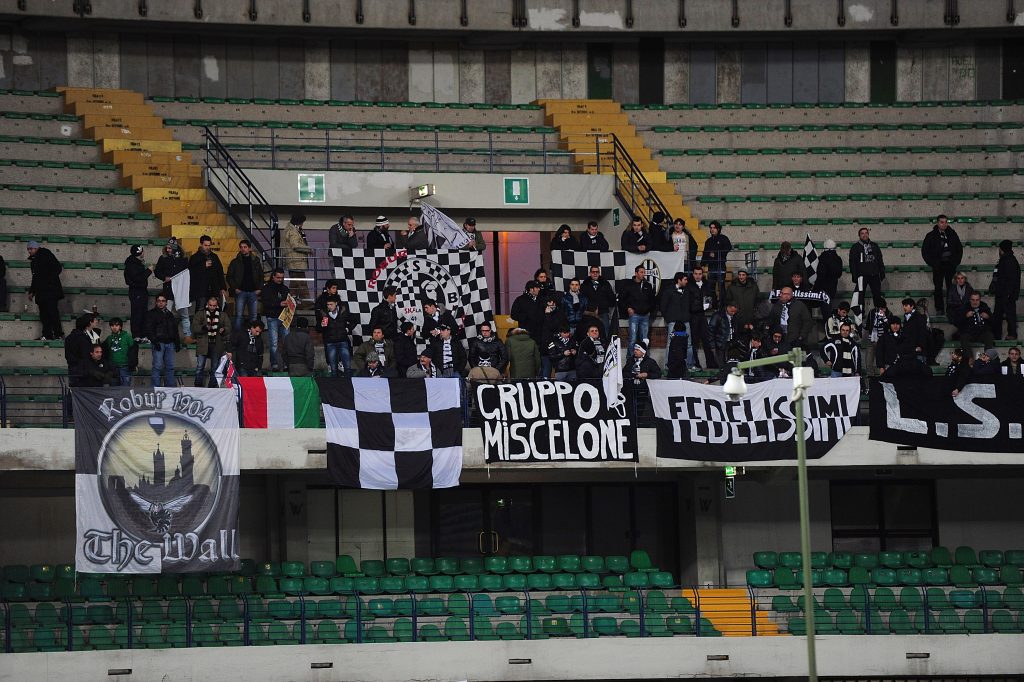 AC Chievo Verona v AC Siena - Tim Cup