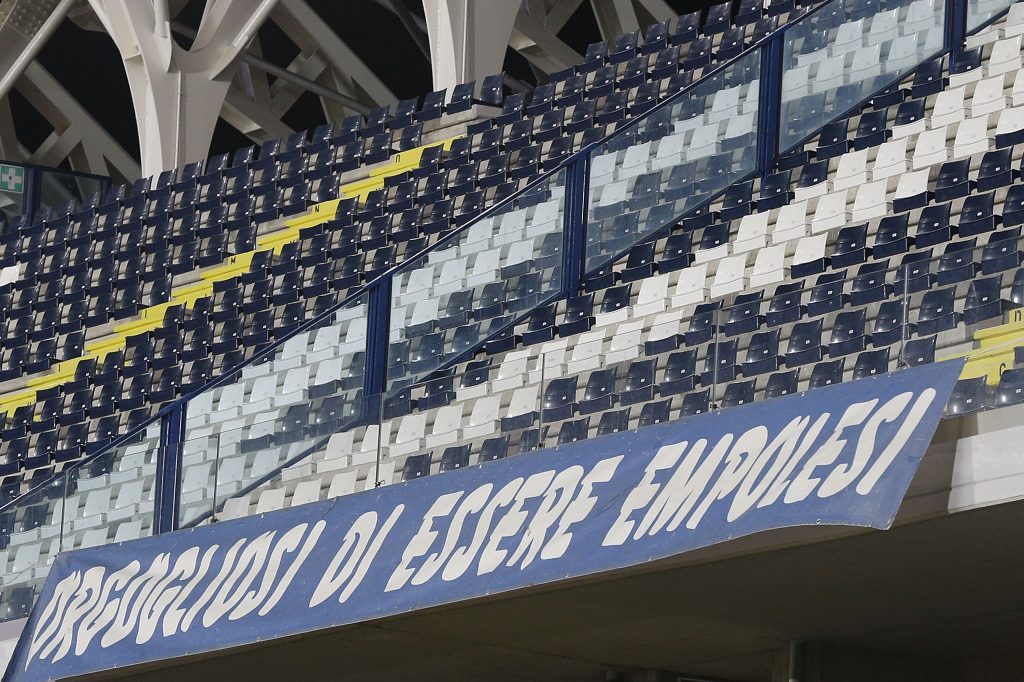 Empoli FC v Genoa CFC - Serie A