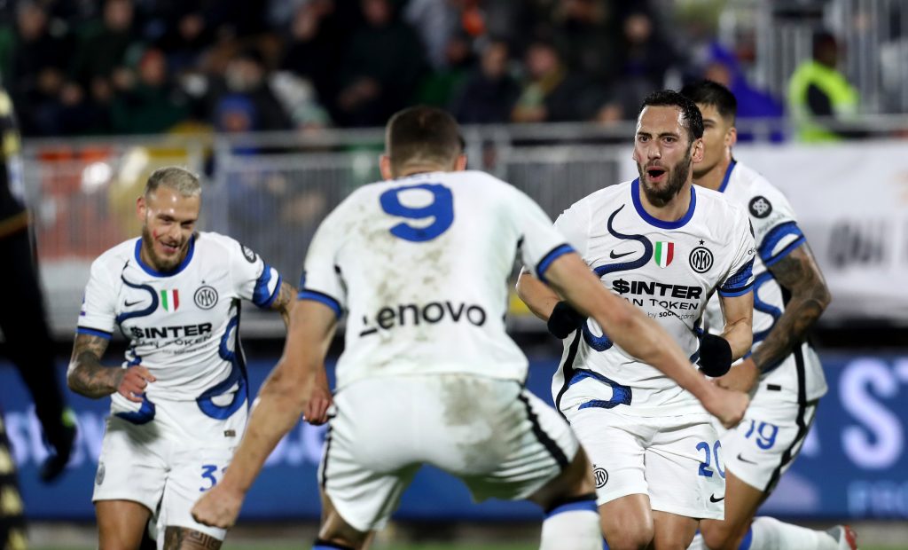 Venezia FC v FC Internazionale - Serie A