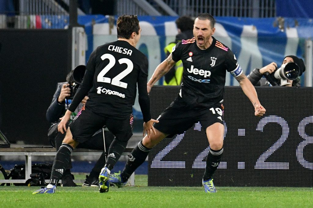 SS Lazio v Juventus - Serie A