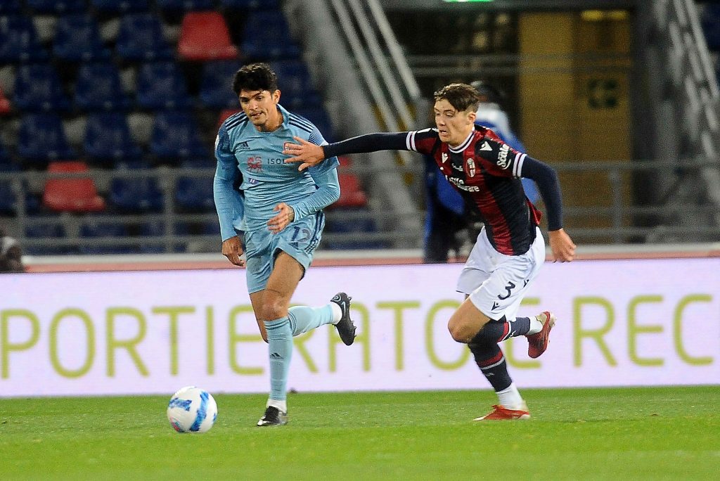 Bologna FC v Cagliari Calcio - Serie A