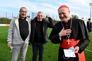 'Fratelli Tutti' Charity Match