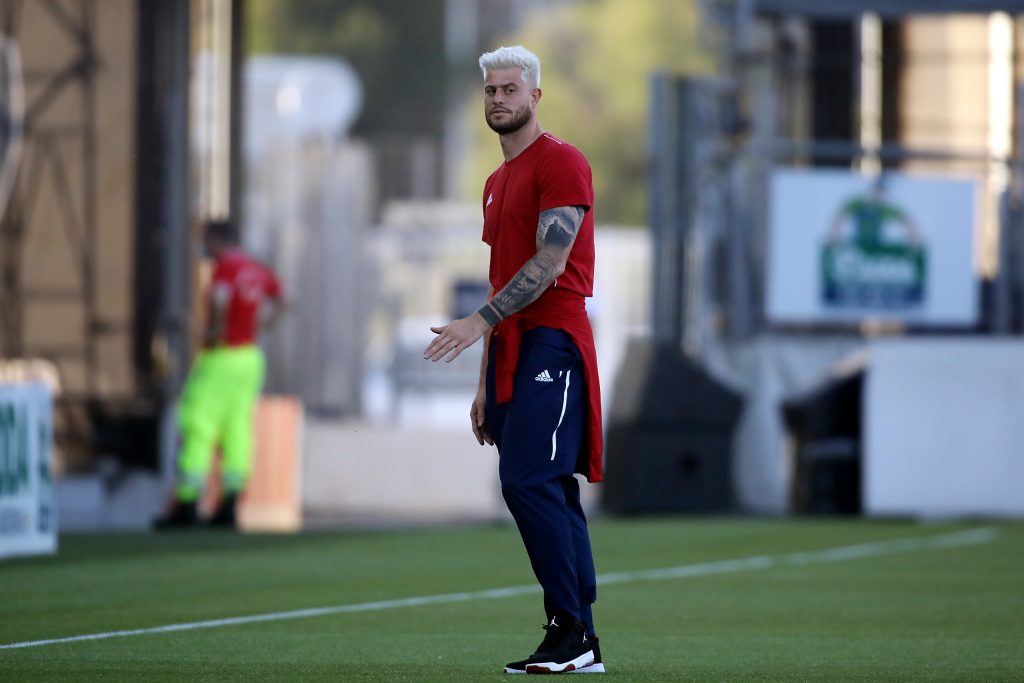 Cagliari Calcio v Genoa CFC - Serie A