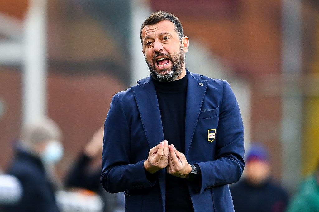 UC Sampdoria v Bologna FC - Serie A