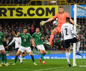Northern Ireland v Italy - 2022 FIFA World Cup Qualifier