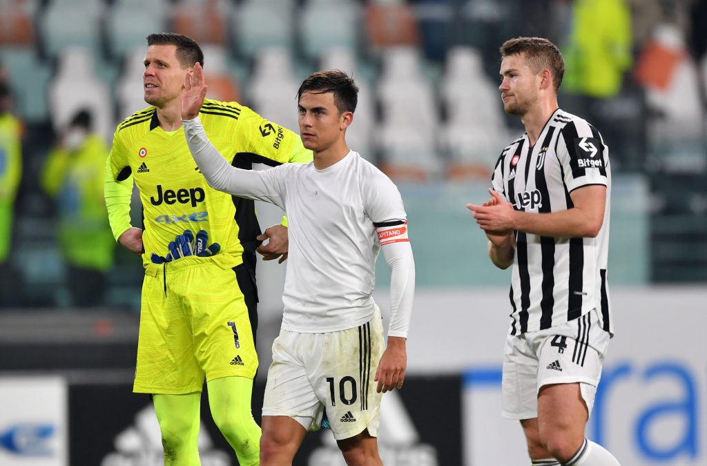 Juventus v Atalanta BC - Serie A