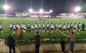 Benfica Devils ok nel derby di Lisbona nel Football Americano