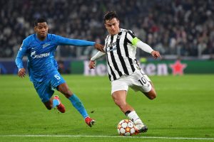 Juventus v Zenit St. Petersburg: Group H - UEFA Champions League