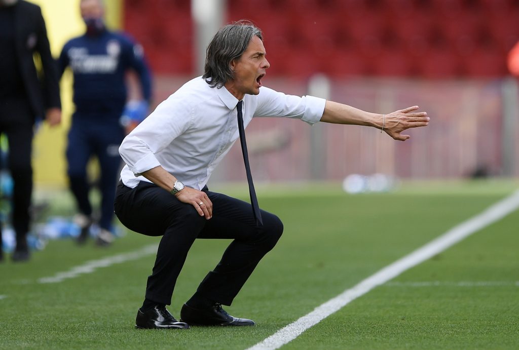 Benevento Calcio  v FC Crotone - Serie A