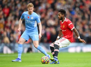 Manchester United v Manchester City - Premier League