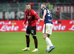 AC Milan v FC Internazionale - Serie A