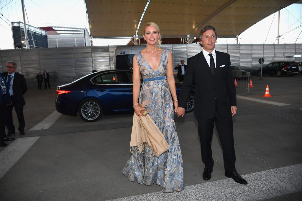 Bocelli And Zanetti Night - Arrivals