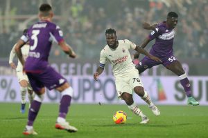 ACF Fiorentina v AC Milan - Serie A