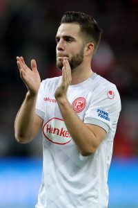 Bayer 04 Leverkusen v Fortuna Duesseldorf - Bundesliga