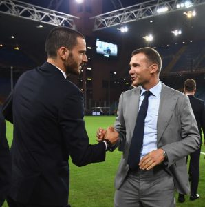 Italy v Ukraine - International Friendly