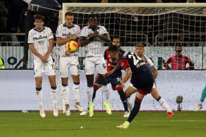 Cagliari Calcio v Atalanta BC - Serie A