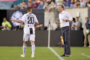 Juventus v FC Bayern Munich - International Champions Cup 2018