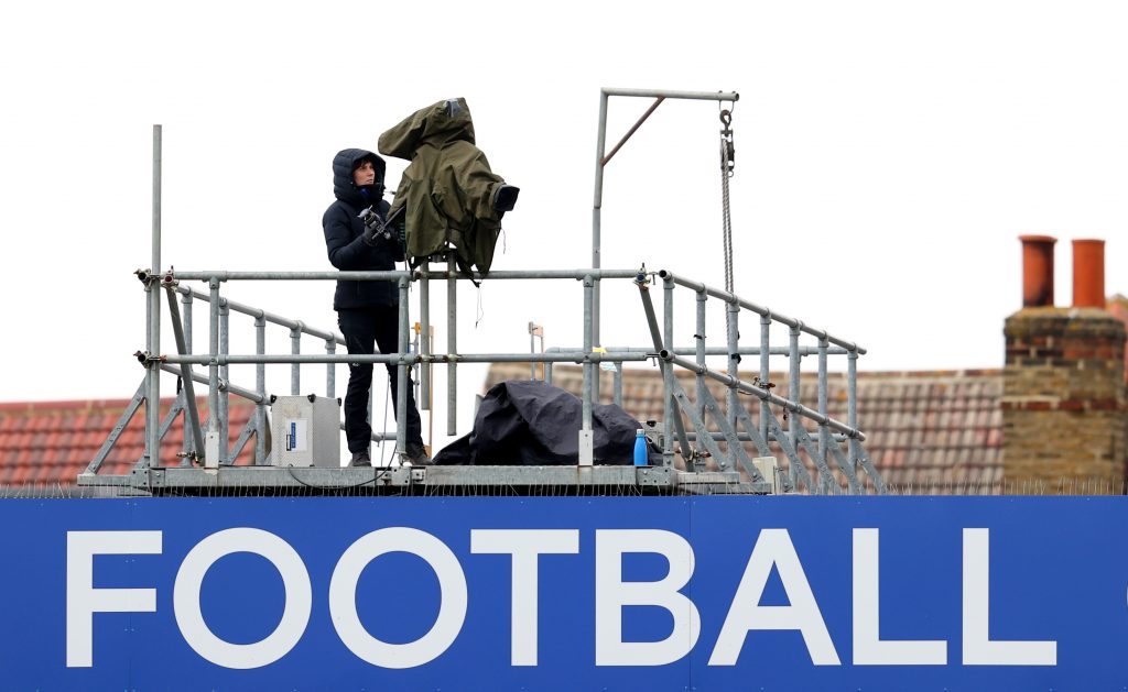Chelsea FC v Bayern Munich - UEFA Women's Champions League Semi Final: Leg Two