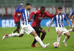 AC Milan v FC Porto: Group B - UEFA Champions League