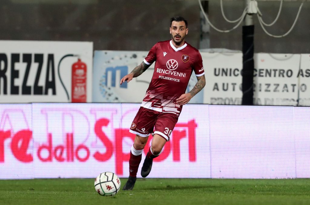 Reggina v US Salernitana - Serie B