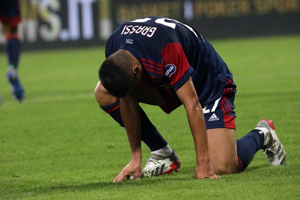 Cagliari Calcio v Atalanta BC - Serie A