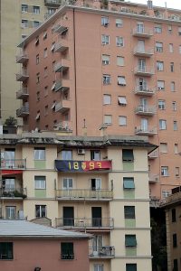 Genoa CFC v Udinese Calcio - Serie A