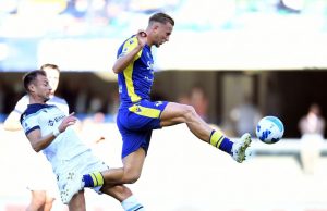 Hellas Verona FC v SS Lazio - Serie A