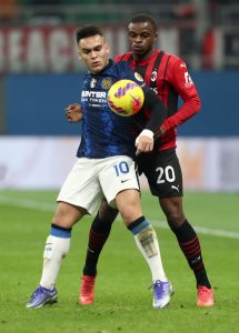 AC Milan v FC Internazionale - Serie A