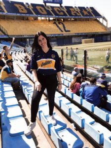 Boca femenino