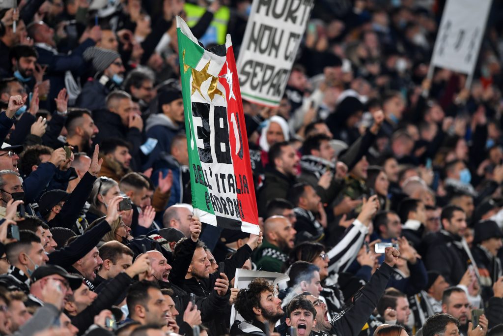 Juventus FC v ACF Fiorentina - Serie A