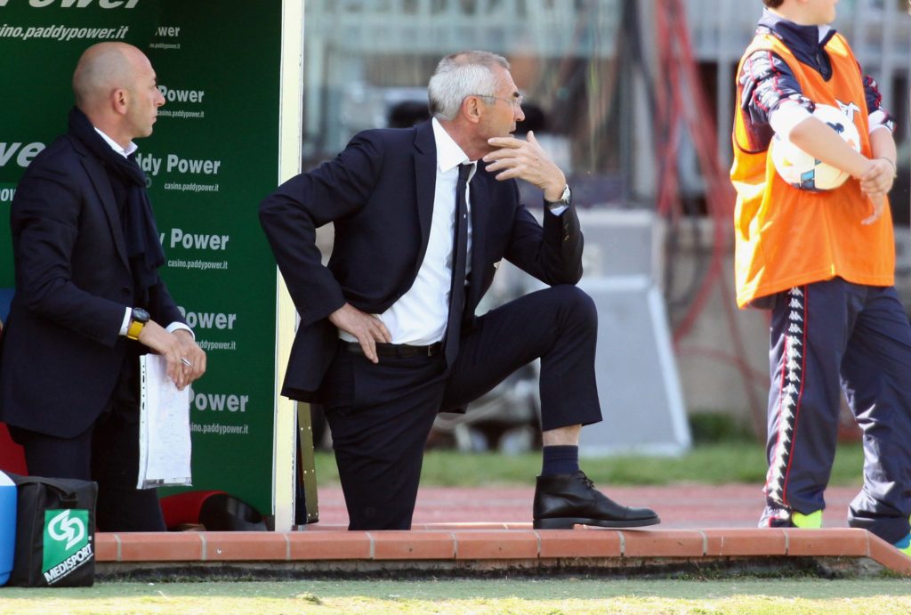 Cagliari Calcio v SS Lazio - Serie A