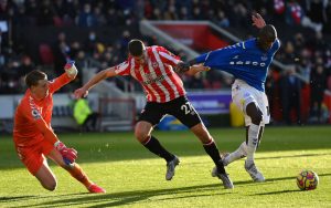 Brentford v Everton - Premier League