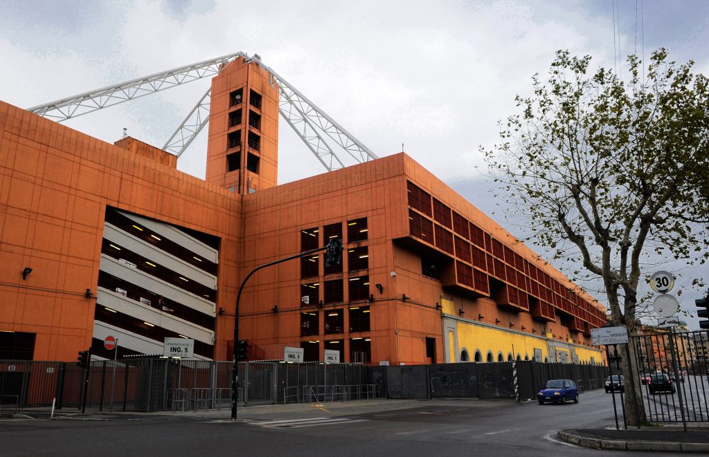 General Views of Italy Sporting Venues