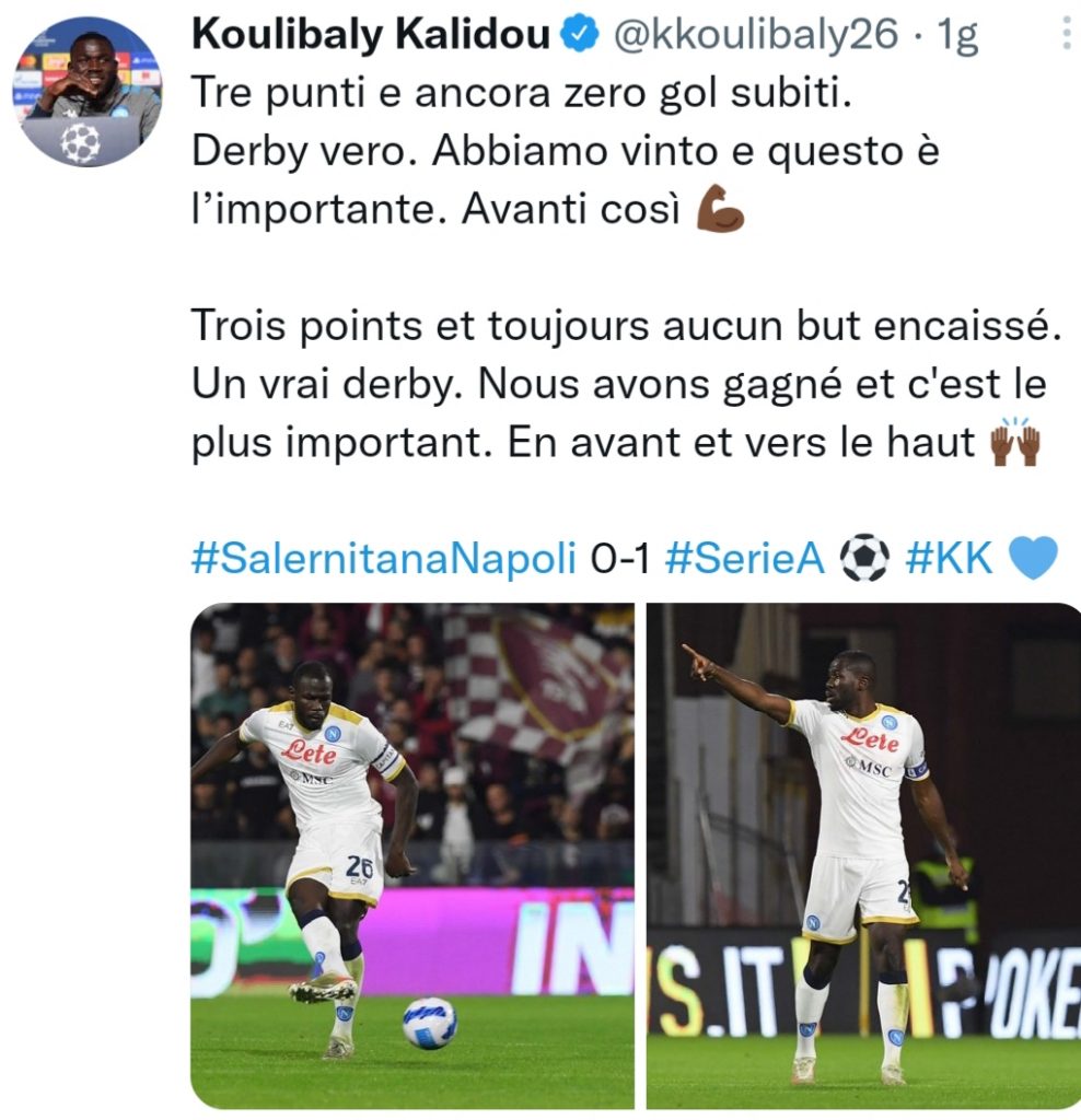 Koulibaly