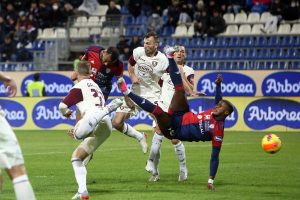 Cagliari Calcio v US Salernitana - Serie A