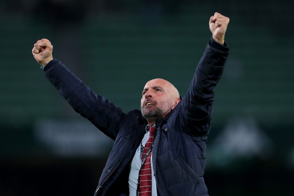 Real Betis v Sevilla FC - La Liga Santander