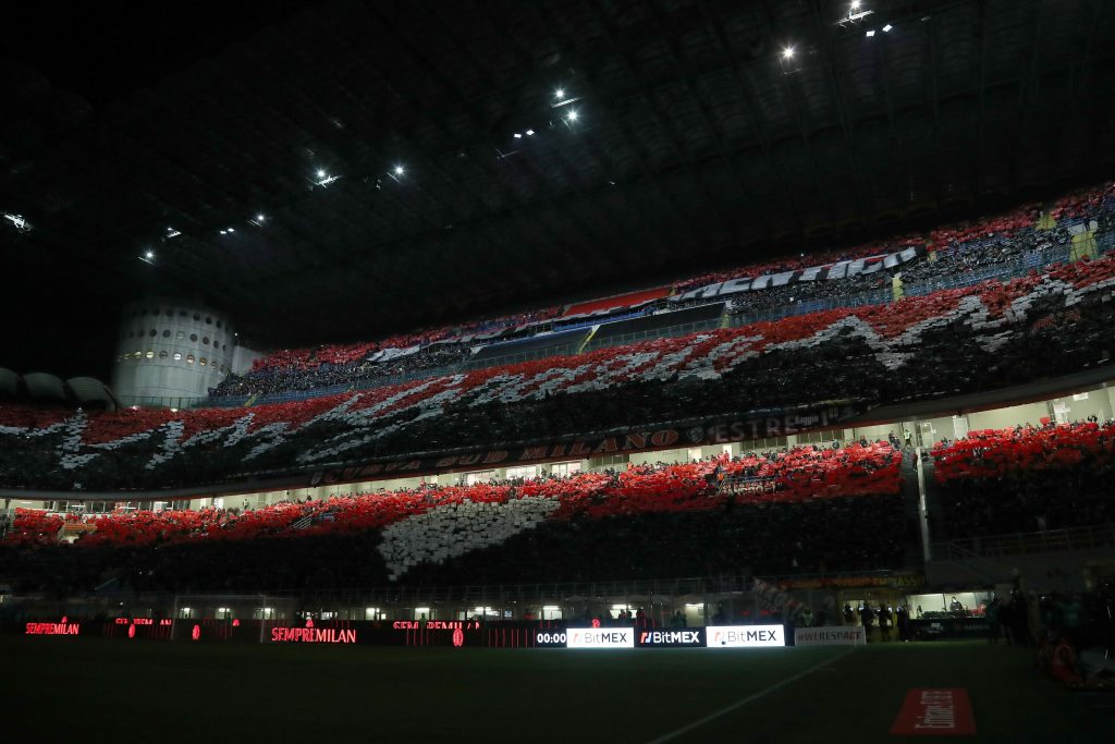 AC Milan v FC Internazionale - Serie A