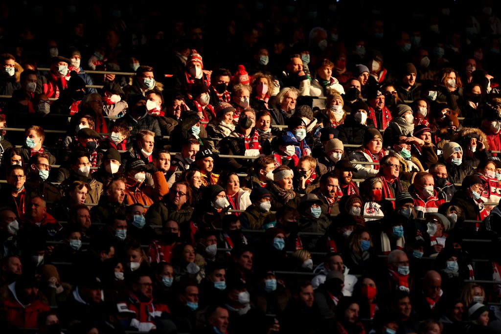 1. FC Köln v Borussia Mönchengladbach - Bundesliga