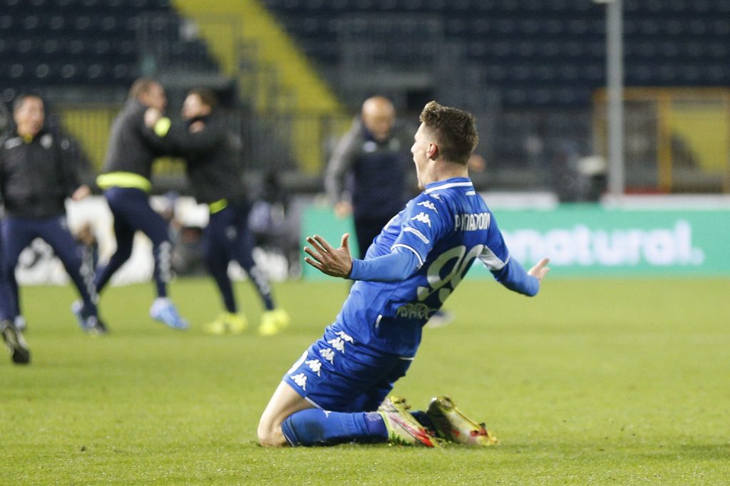 Empoli FC v ACF Fiorentina - Serie A