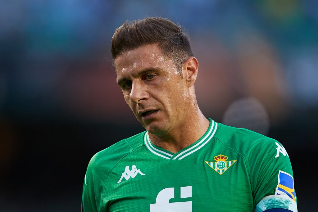 Real Betis v Bayer Leverkusen: Group G - UEFA Europa League