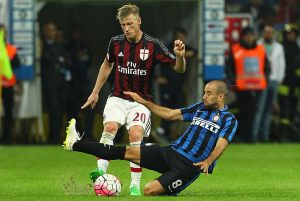 FC Internazionale Milano v AC Milan - Serie A