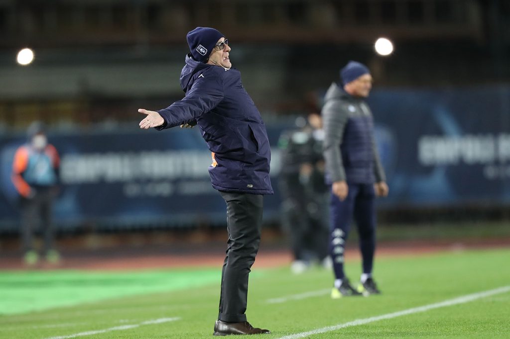 Empoli FC v Genoa CFC - Serie A