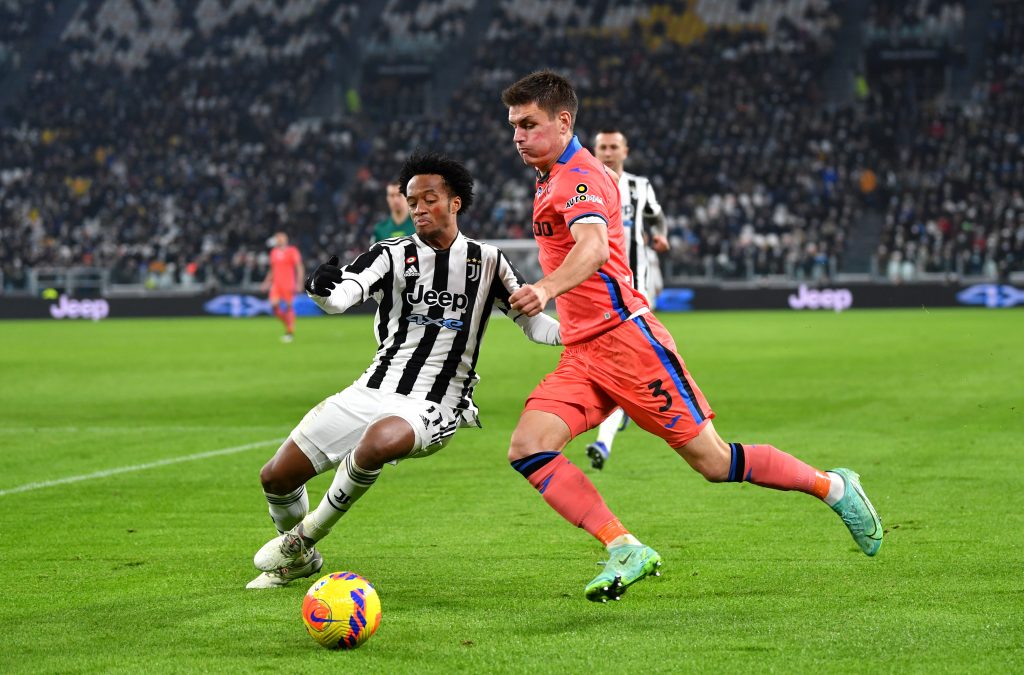 Juventus v Atalanta BC - Serie A