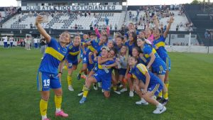 Boca Femenino