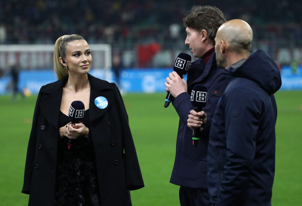 AC Milan v FC Internazionale - Serie A