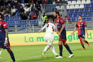 Cagliari Calcio v US Salernitana - Serie A